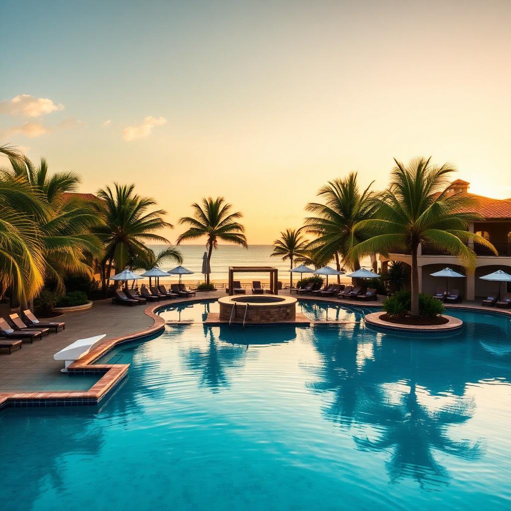 All-Inclusive Resorts